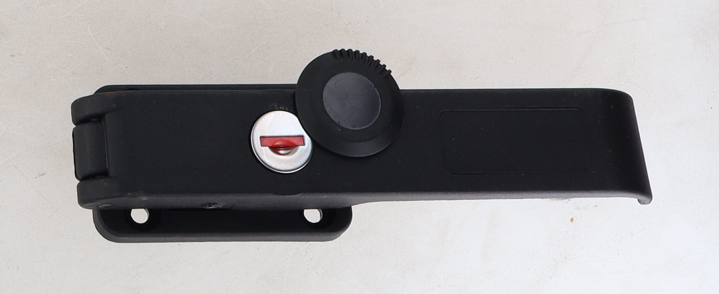 HANDLE, EXTERIOR LOCKING-1 KEY
