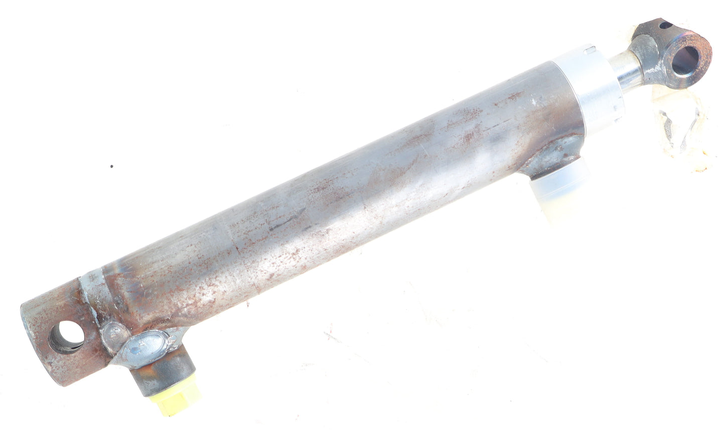 FASTENER, CHROME PLATED