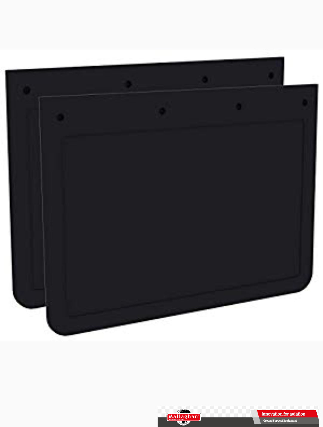 MUDFLAP, 18 INCH X 12 IN