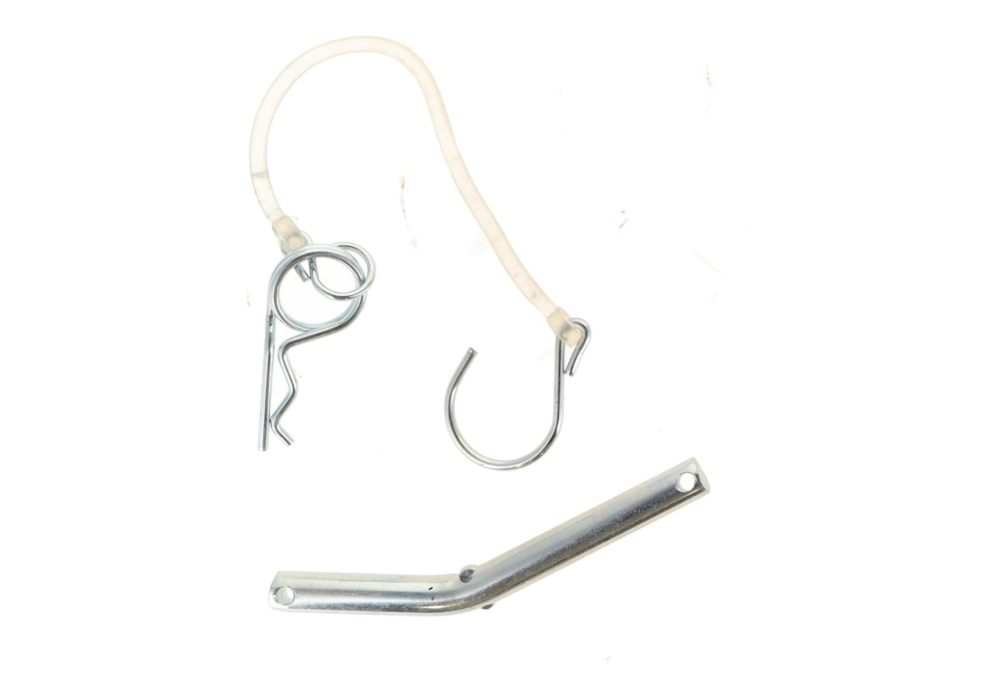 PIN, AND STRAP ASSEMBLY