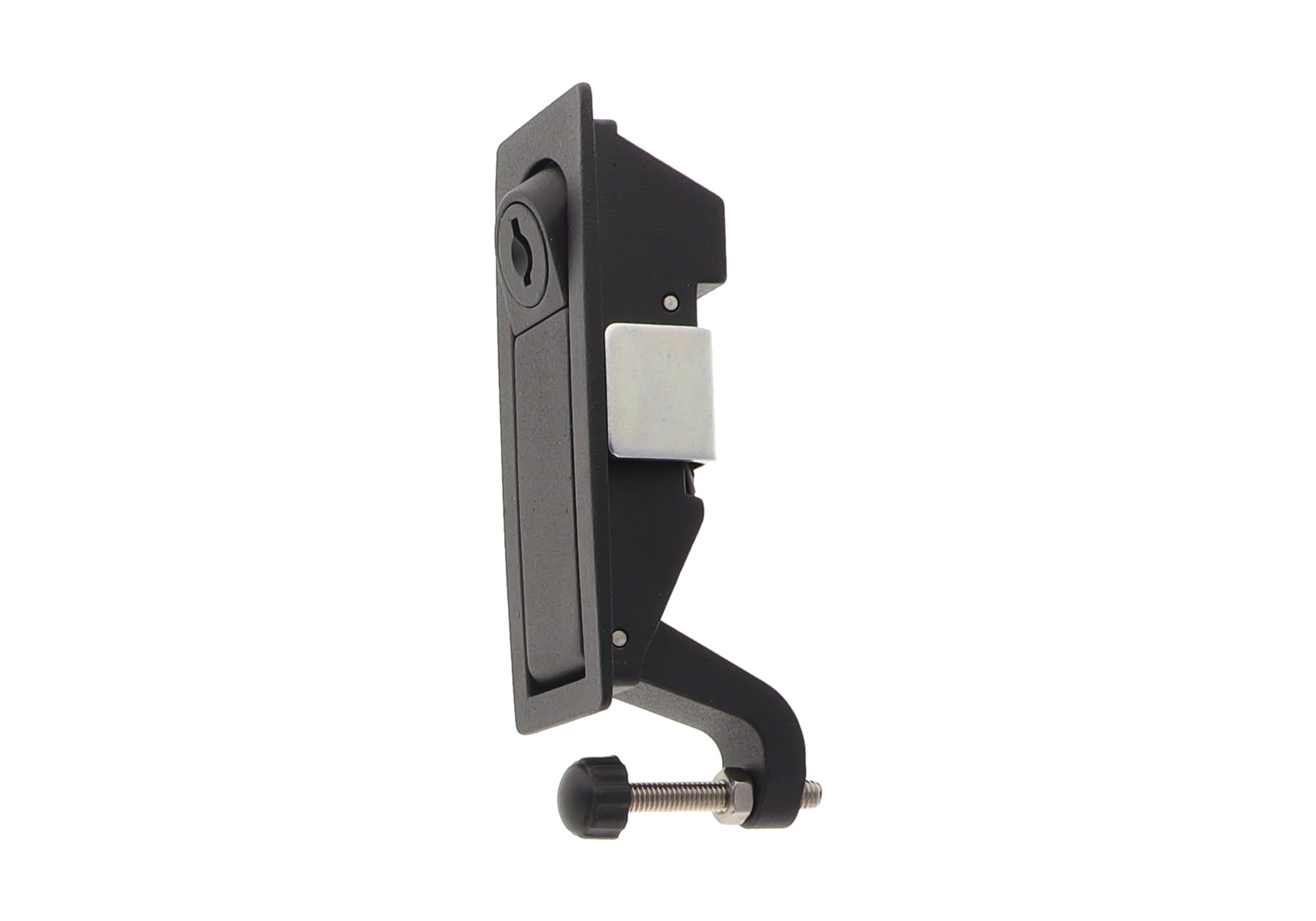 LATCH, LOCKING FLUSH