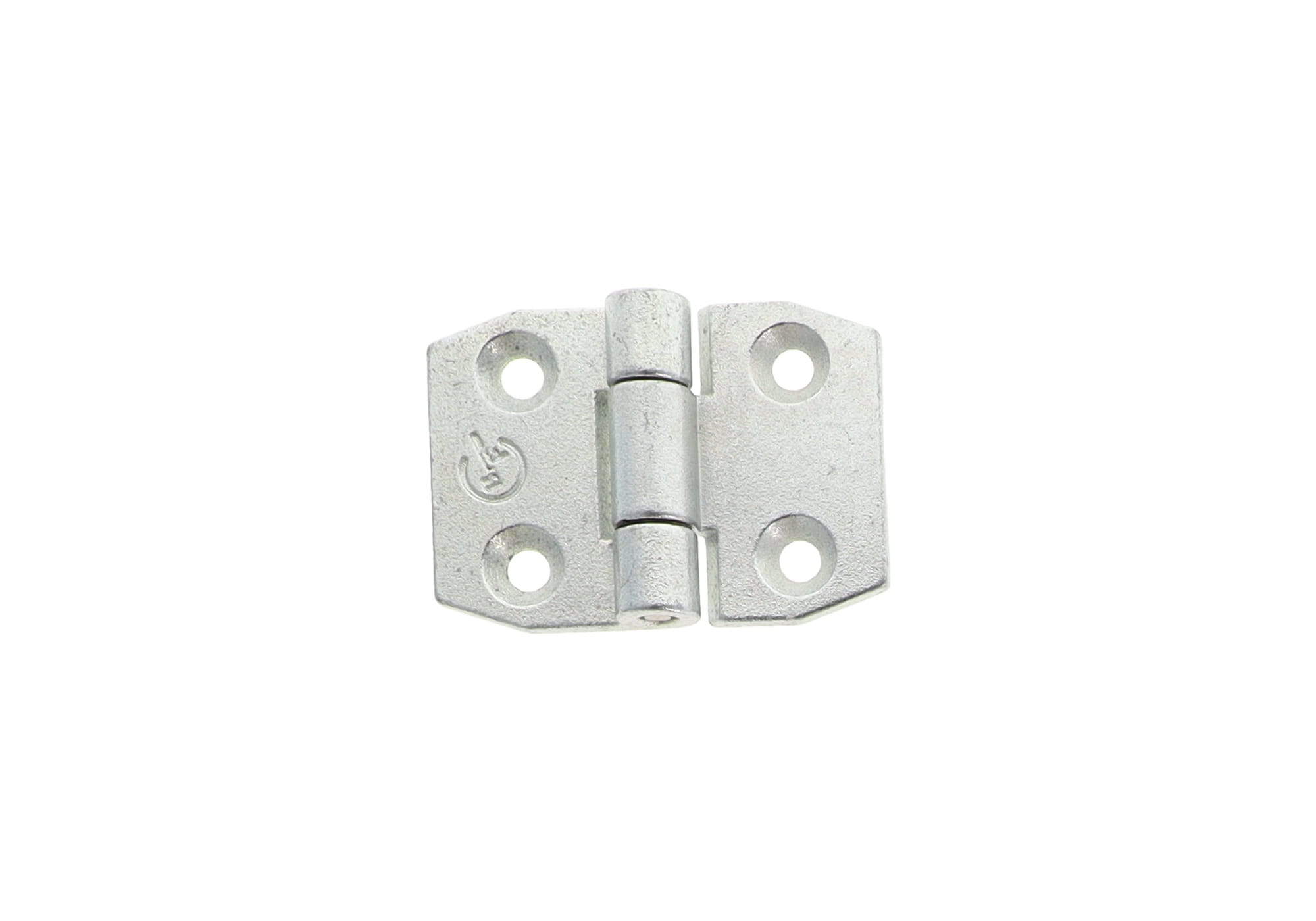 HINGE, MAINTENANCE FREE (PAIR)