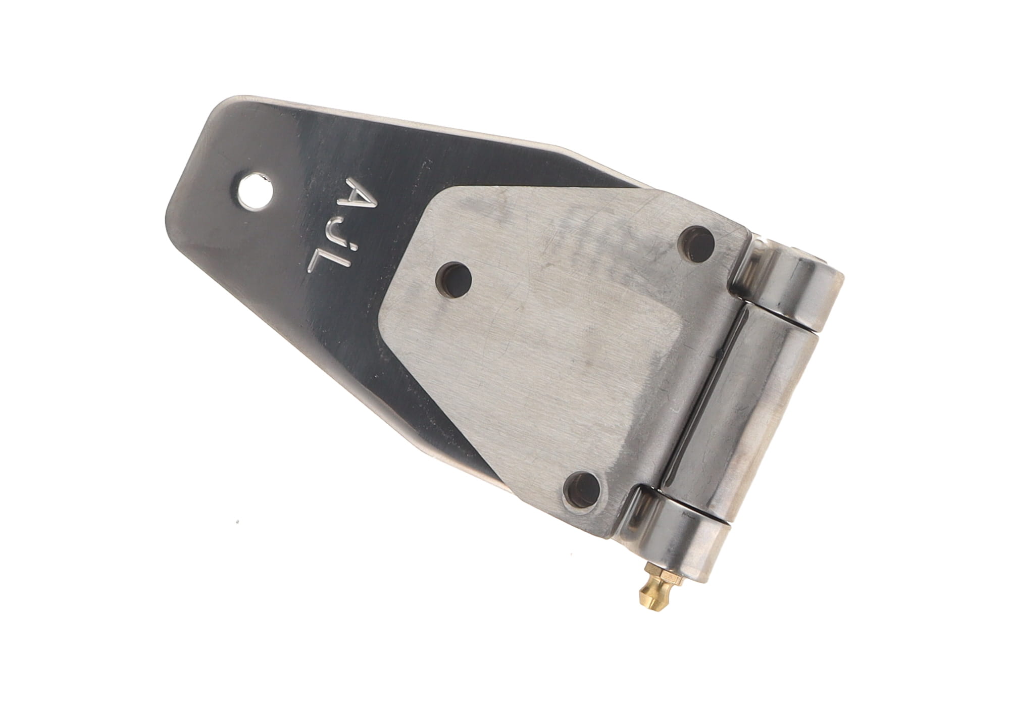 HINGE, RHS W/GREASE NIP 3 HOLE