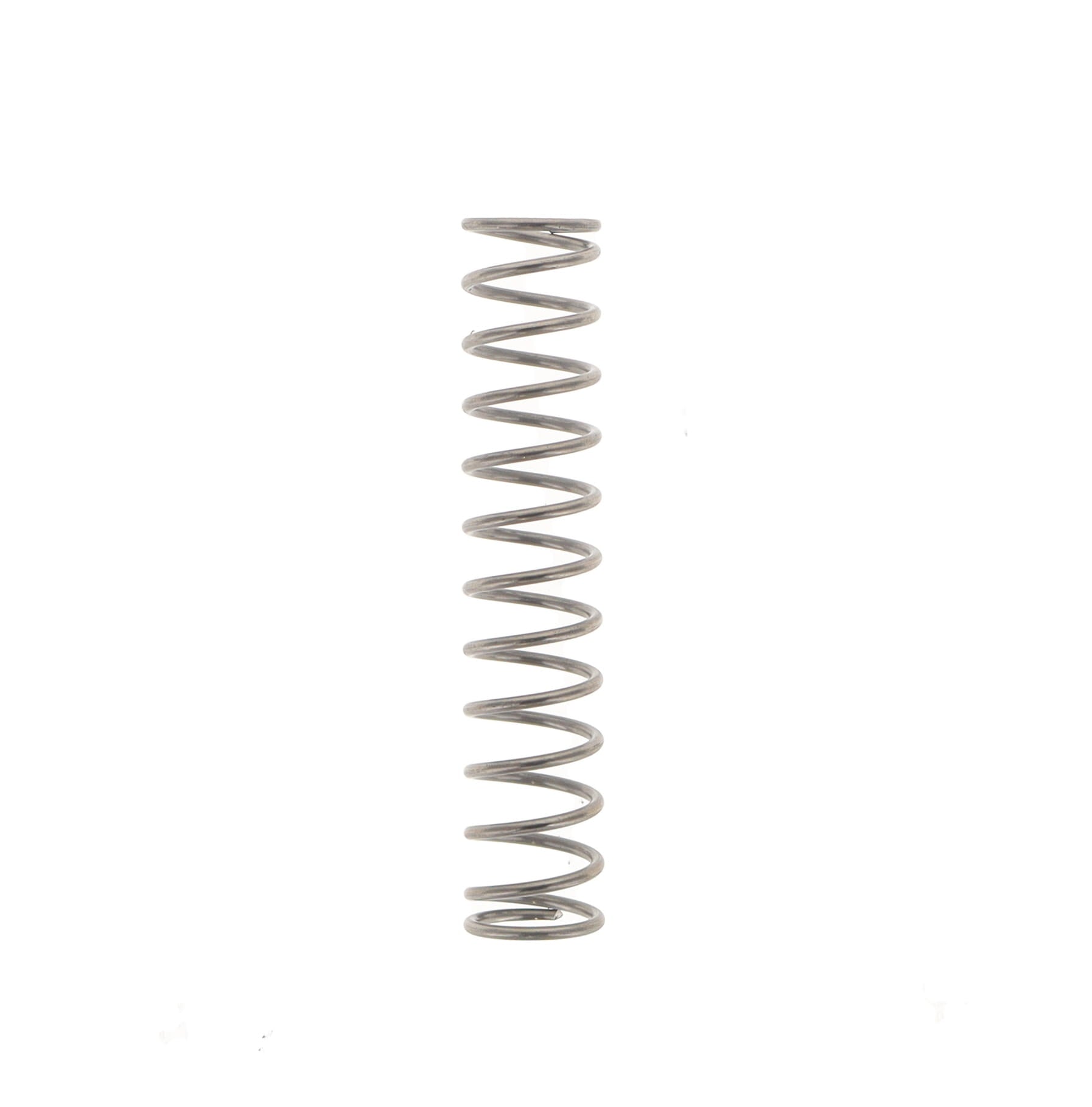 SPRING, COMPRESSION 13 COILS S STEEL