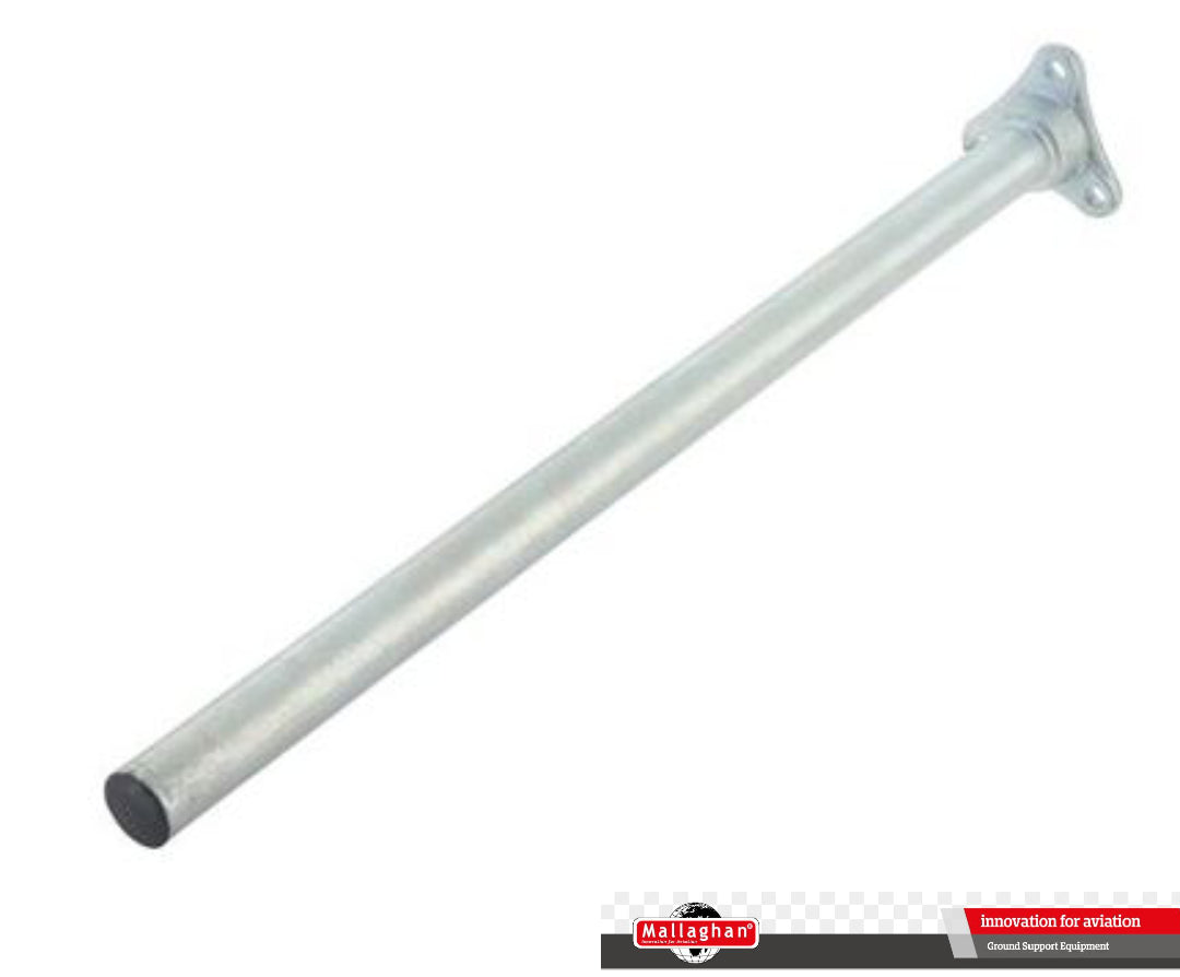 BOLT, MUDGUARD STAY STRAIGHT 660XD34MM