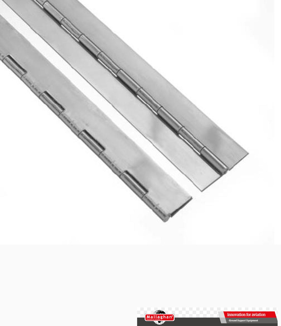 HINGE, S/S-2 INCH WIDTH
