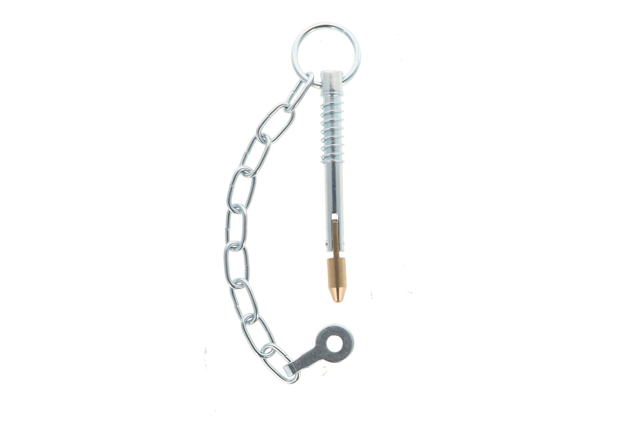 PIN, SWORD 73MM X 10MM DIA ZP