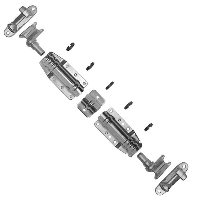 GEAR, S/S LOCKING 27MM