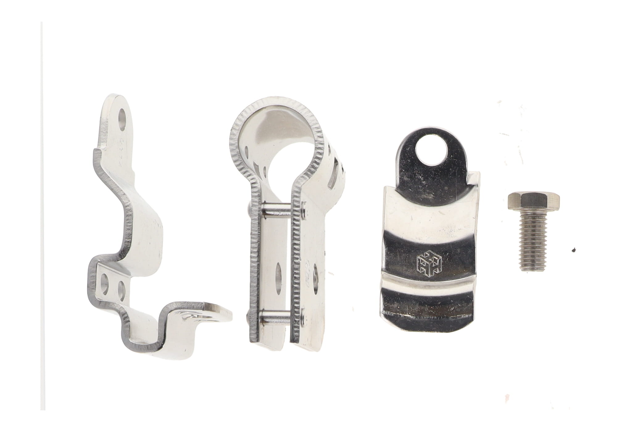LEVER, S/S LEVER STAY AND CLAMP 27MM