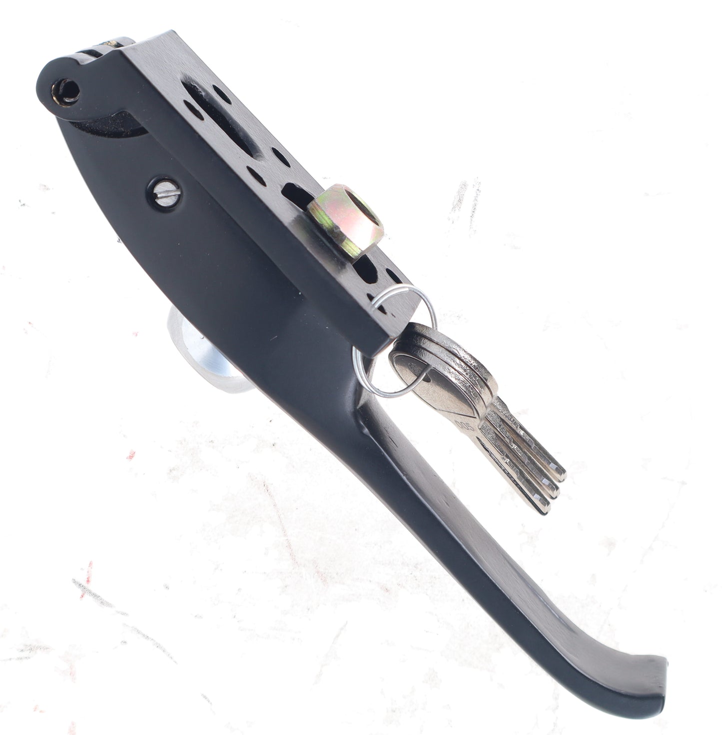 LATCH, EXTERIOR