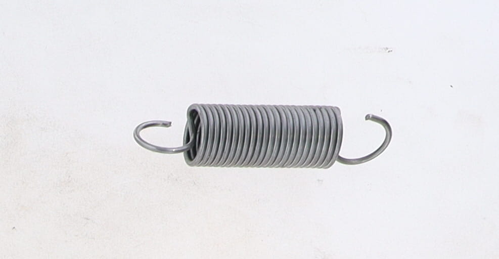 SPRING, TENSION 50MM X 1.22MM WIRE DIA