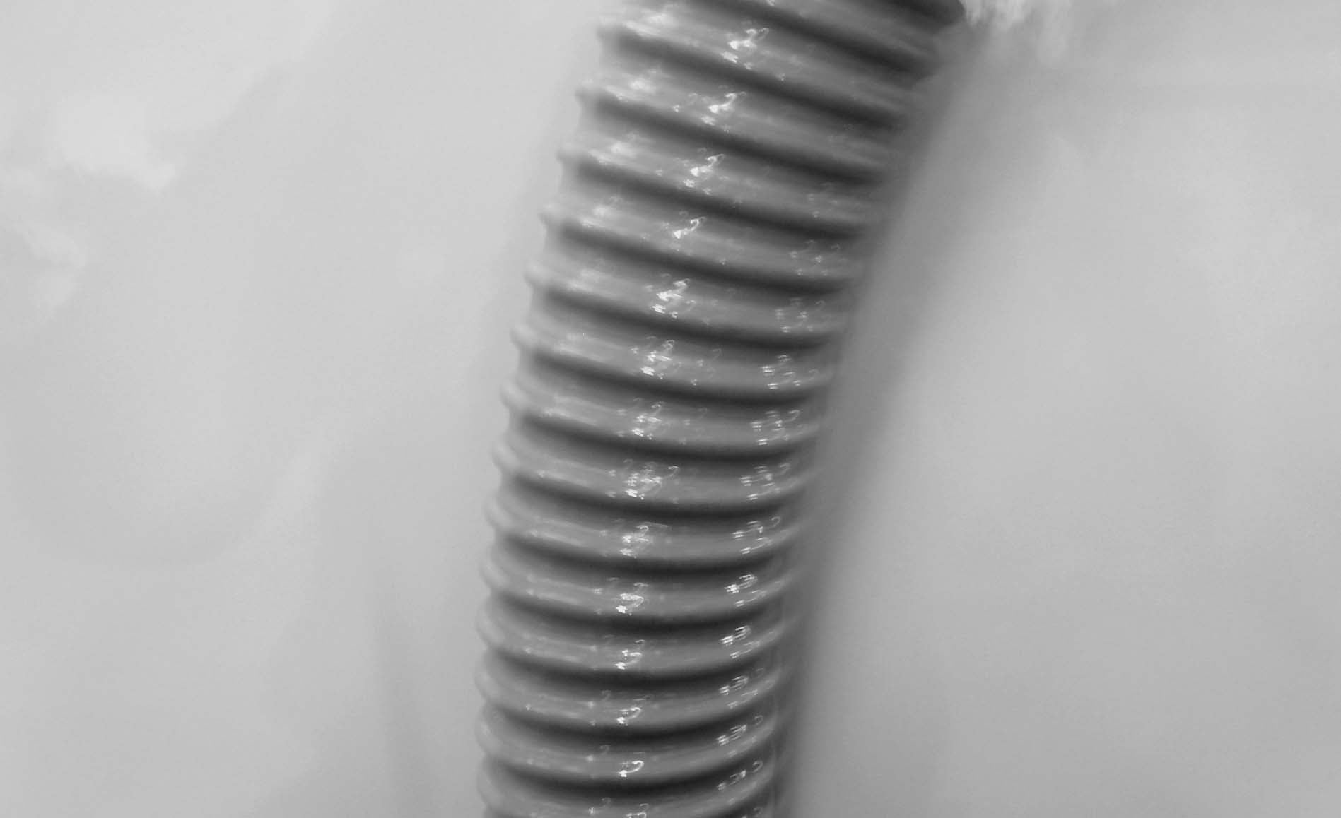DUCTING, BLACK SPIRAL 10M