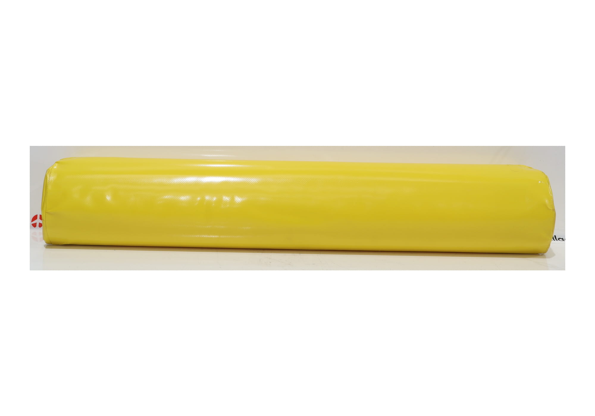 BUMPER, YELLOW PLATFORM POST