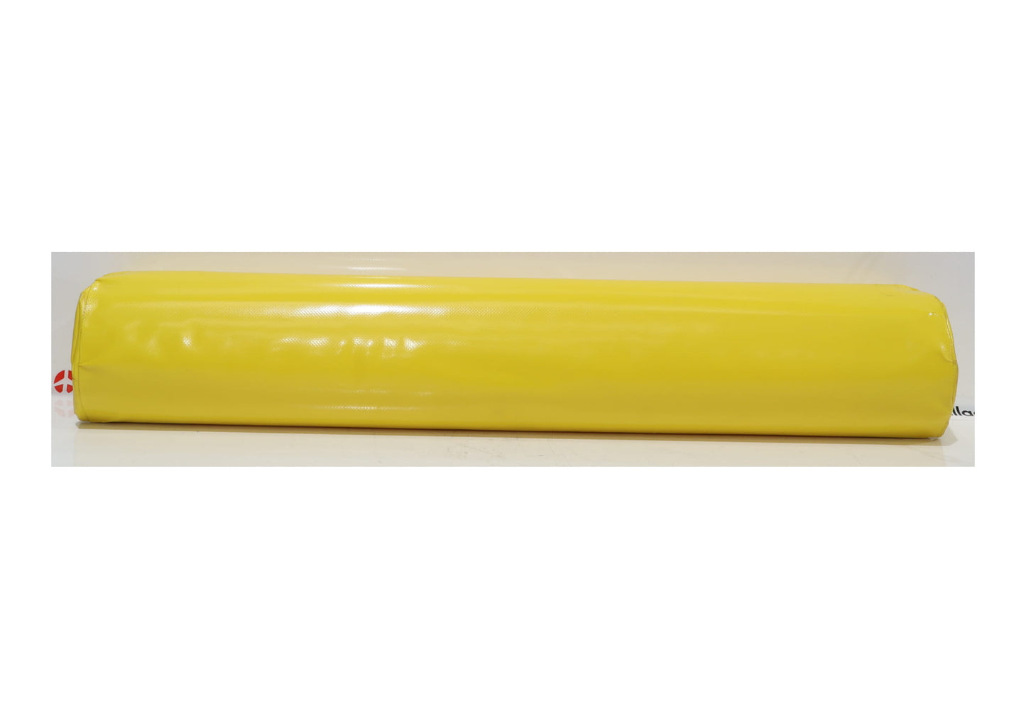 BUMPER, YELLOW PLATFORM POST