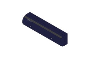 BUMPER, 450MM LONG