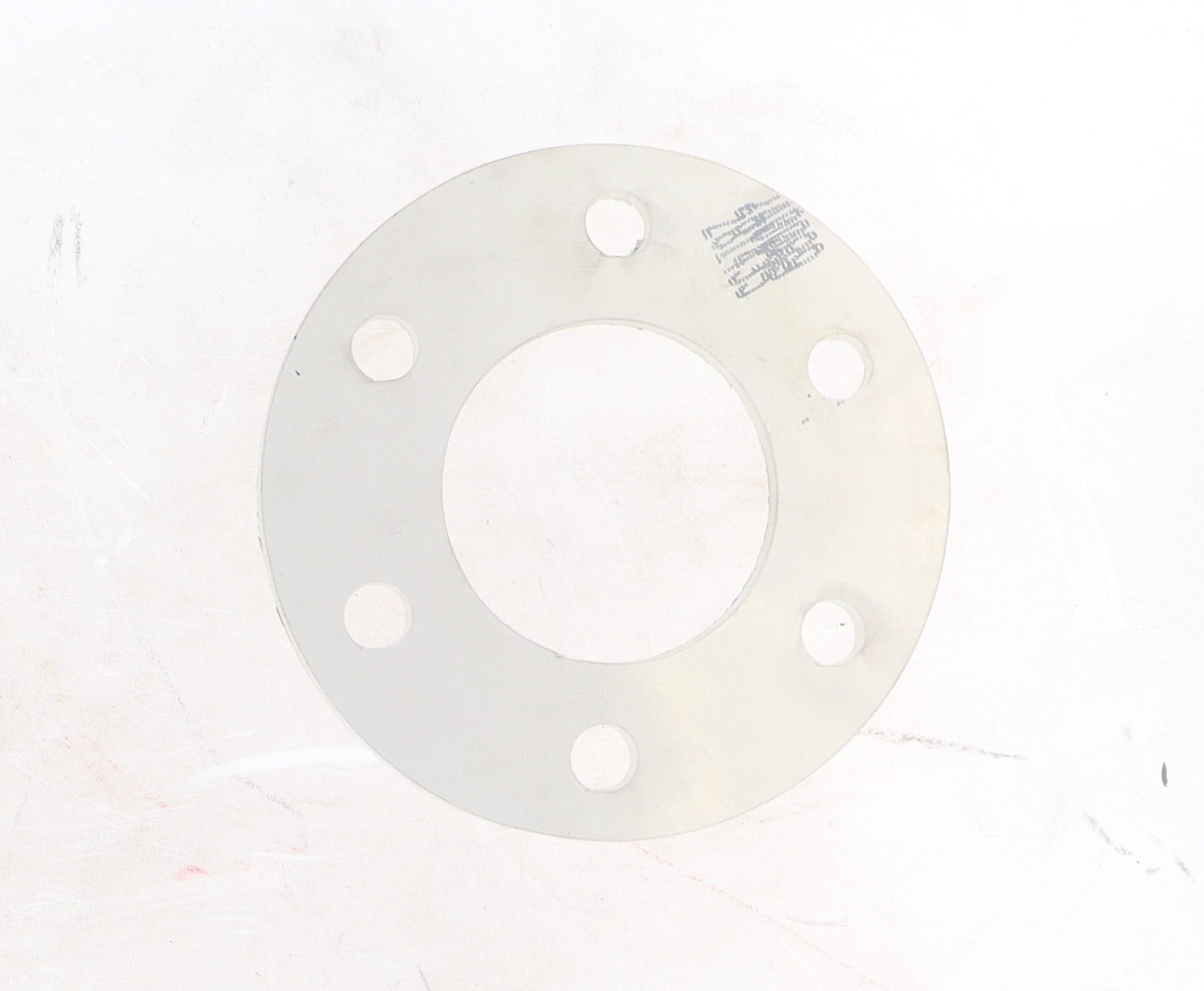 GASKET, WATER TRANSFER PIPE