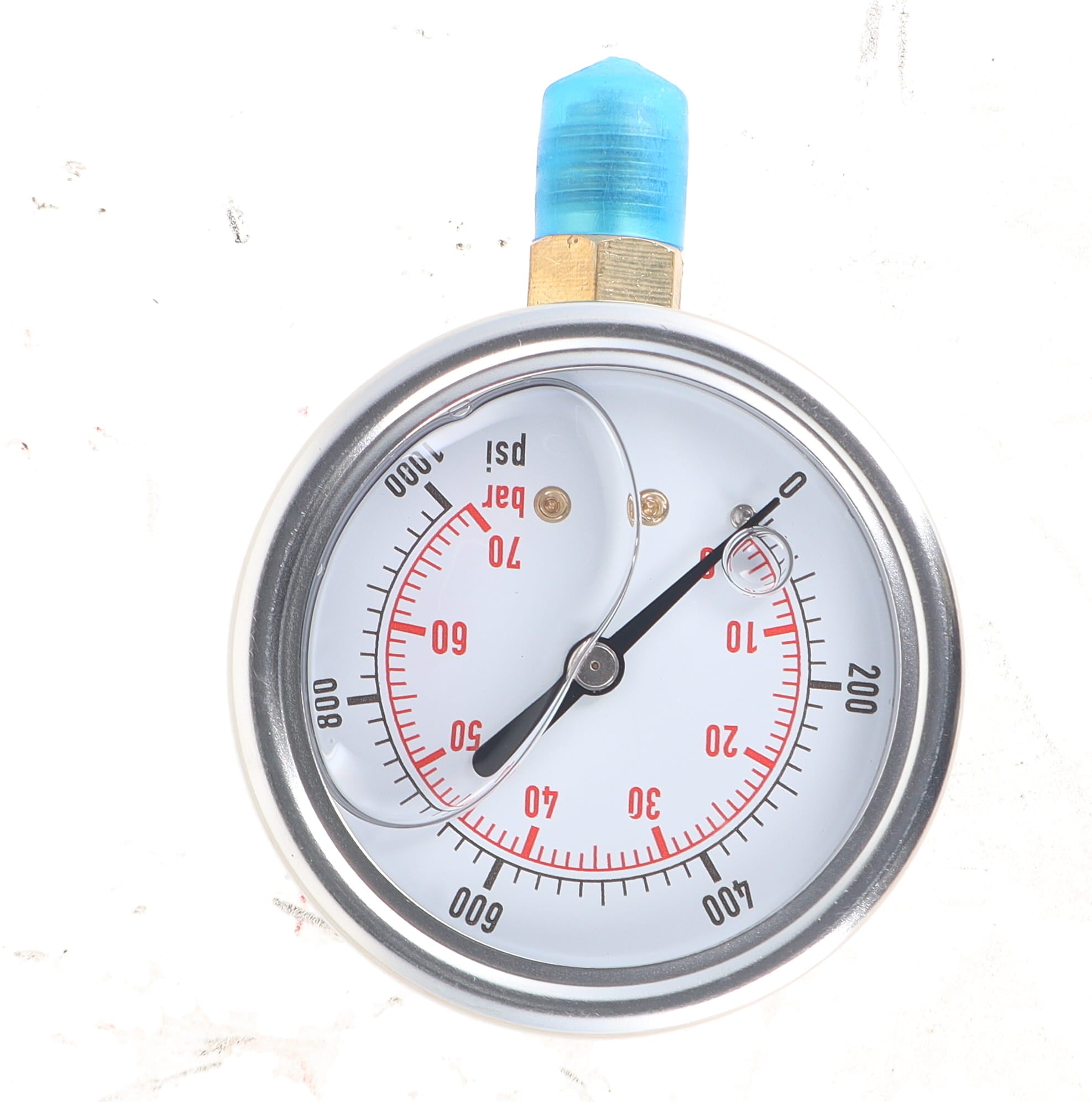 GAUGE, PRESSURE