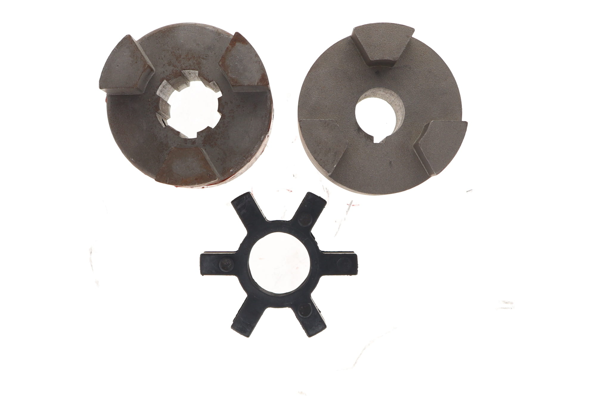 COUPLING, DEICER SPLINED PUMP