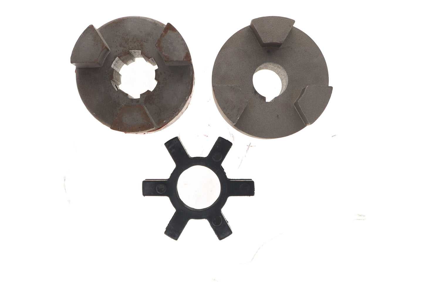 COUPLING, DEICER SPLINED PUMP