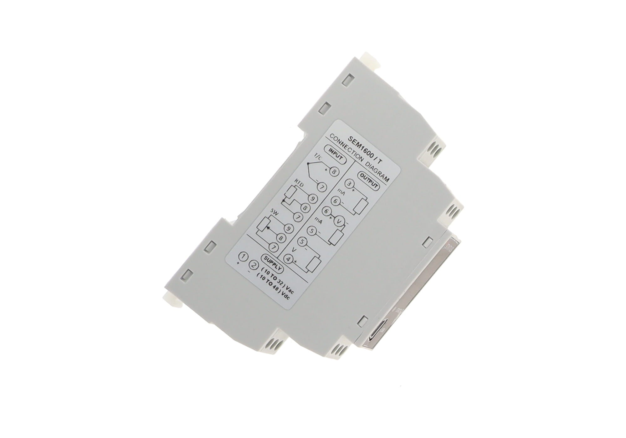 CONDITIONER, VOLTAGE C/W USB PROGRAMMING