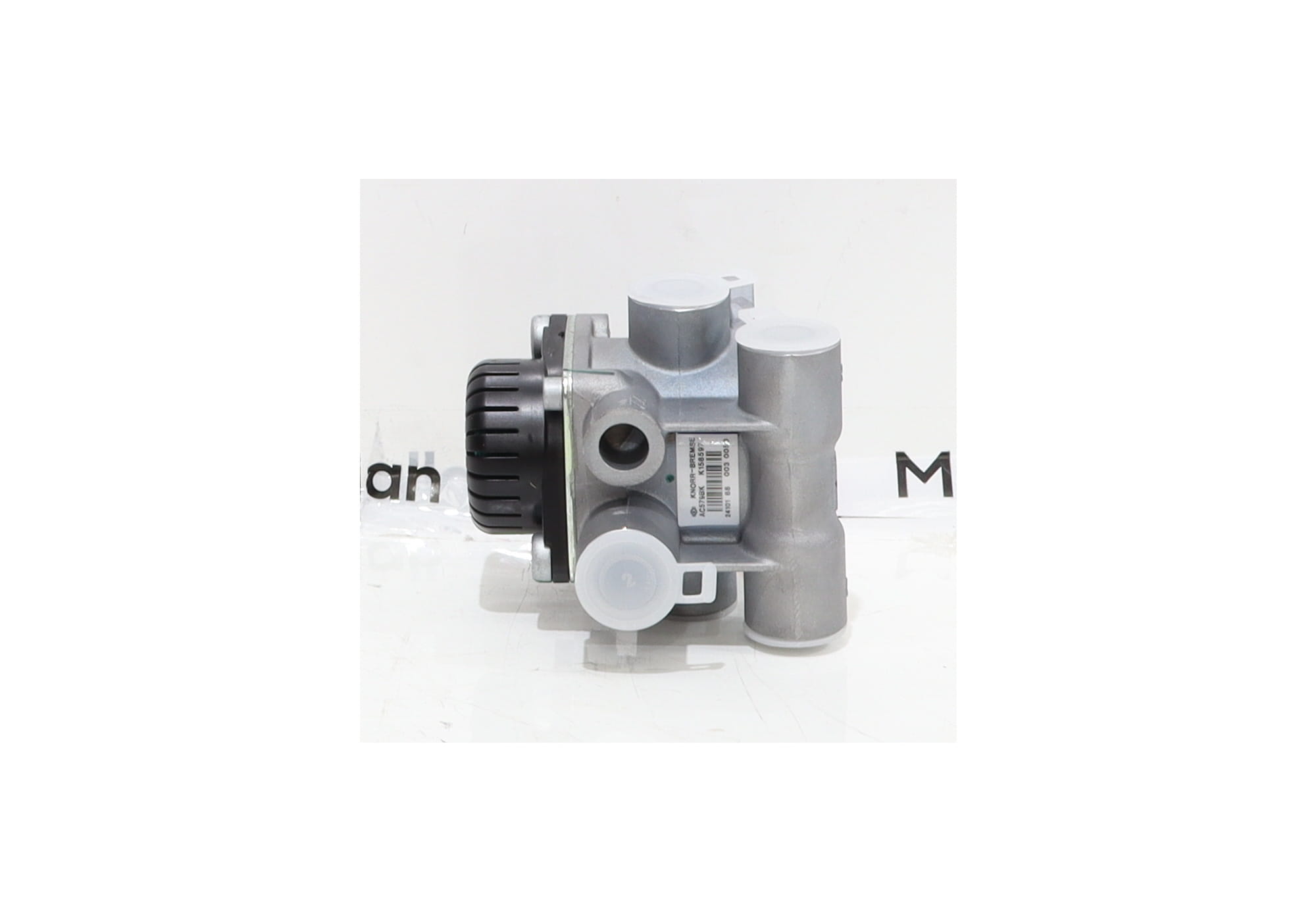 VALVE, RELAY ANTI COMPOUND