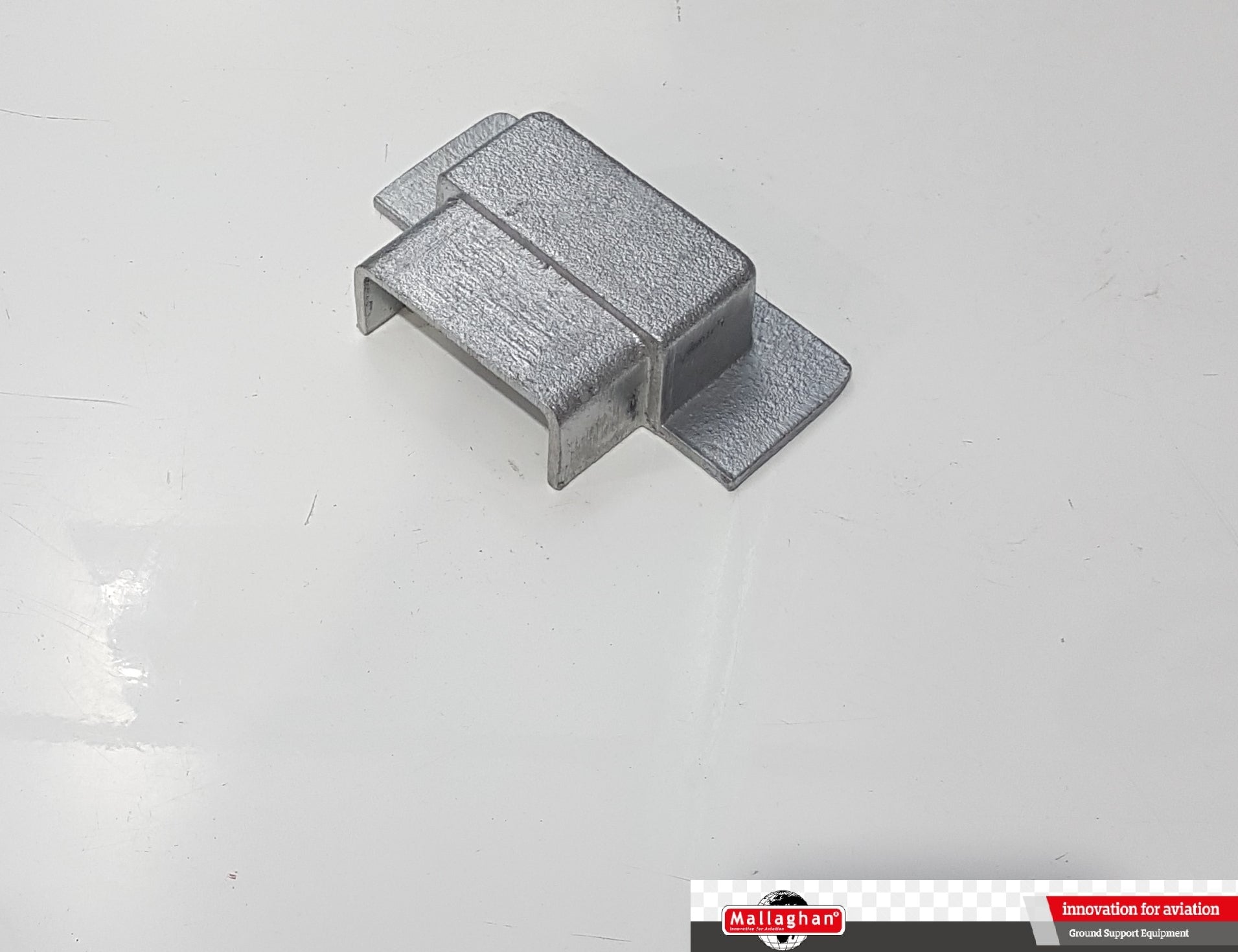 CASTING, RUB RAIL END CAP
