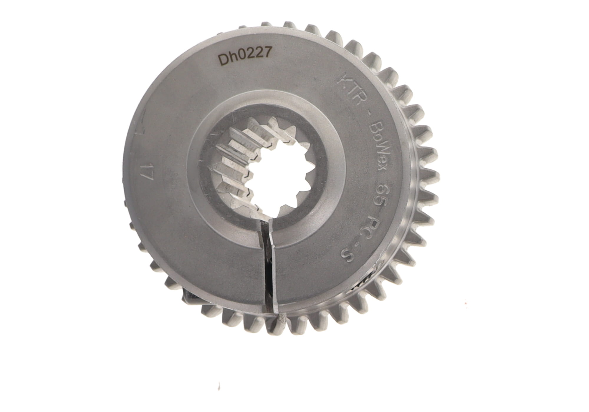 HUB, CLAMPING12/24 PITCH