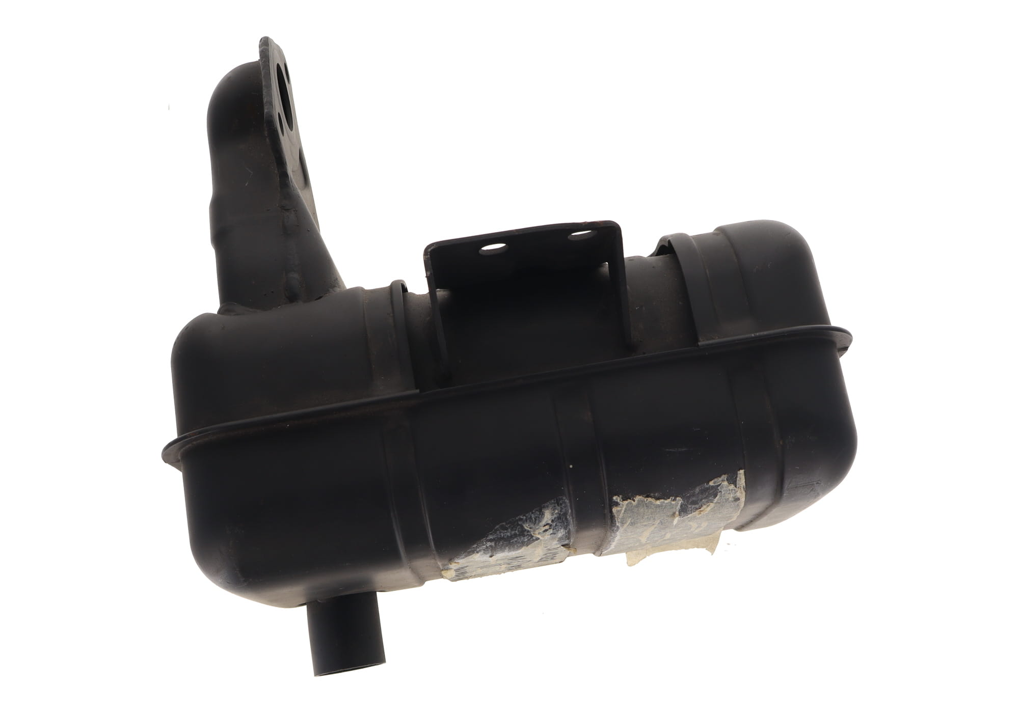 ENGINE, EXHAUST