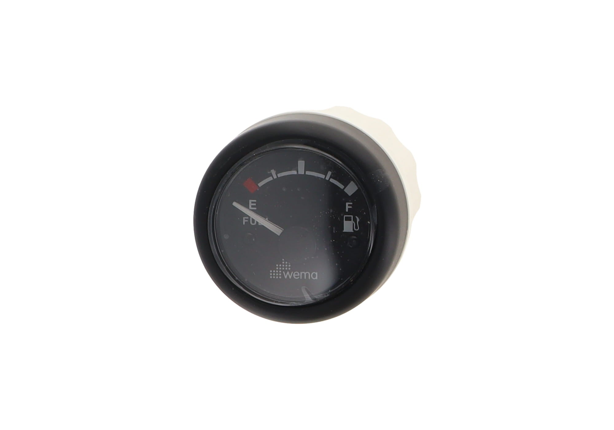 GAUGE, FUEL 12-24VDC