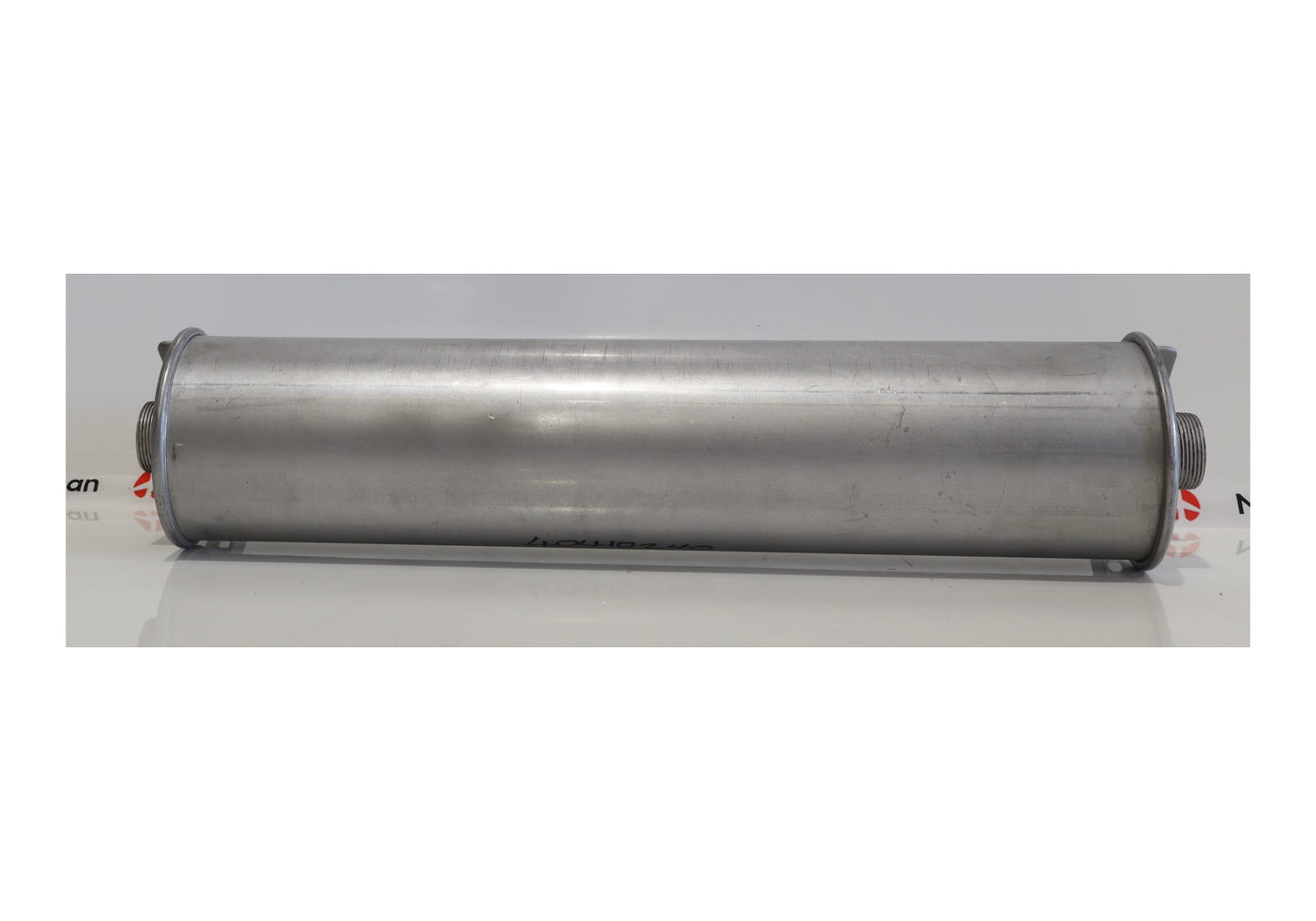 SILENCER, STRAIGHT THROUGH 06 11/2 IN