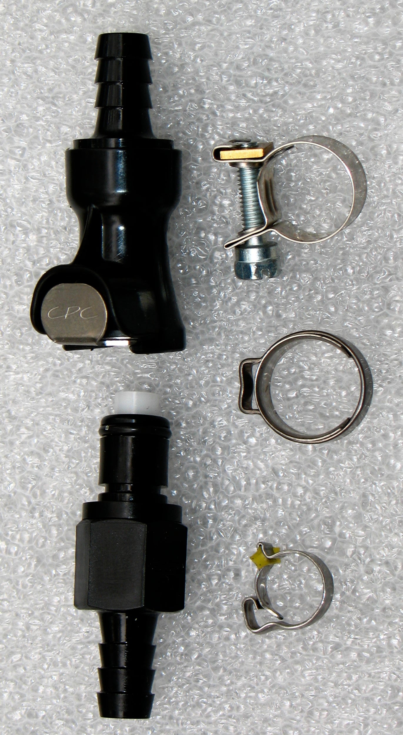 CONNECTOR, FUEL LINE 12.5MM MALE