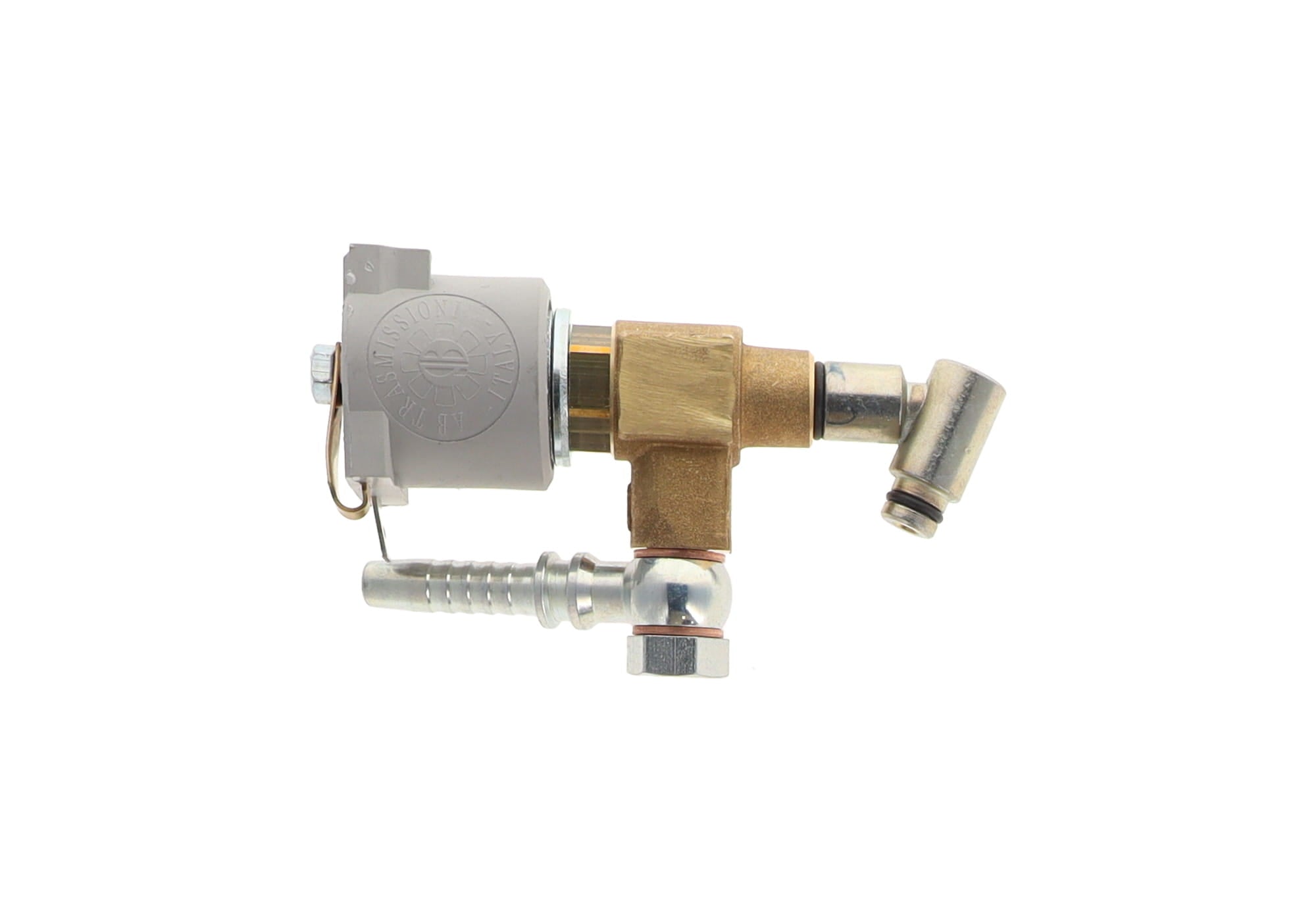 SOLENOID, FUEL CUT OFF