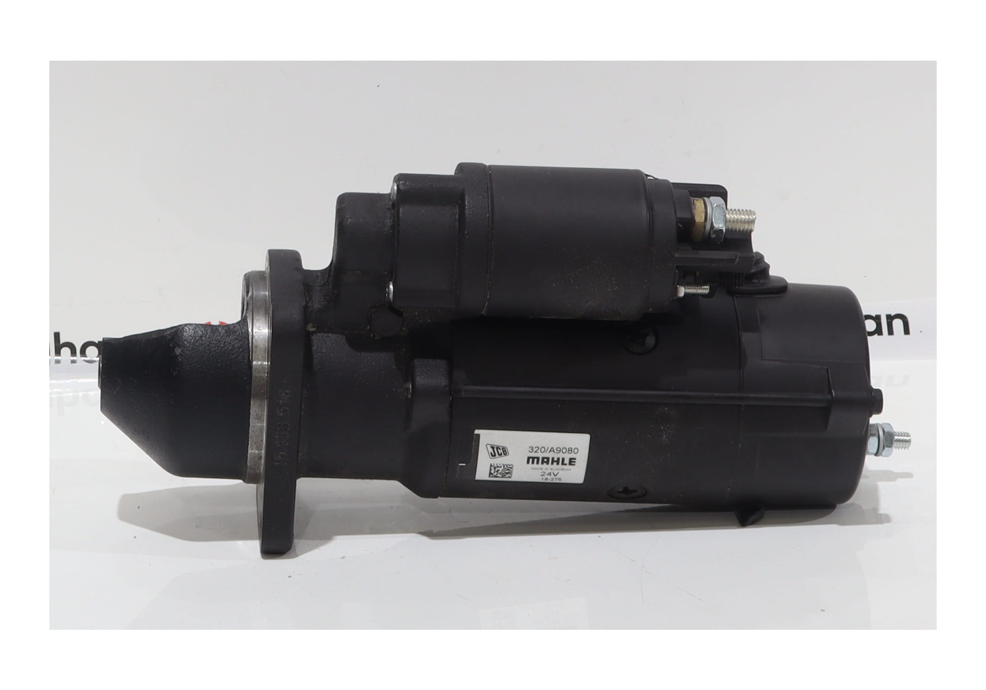 MOTOR, STARTER