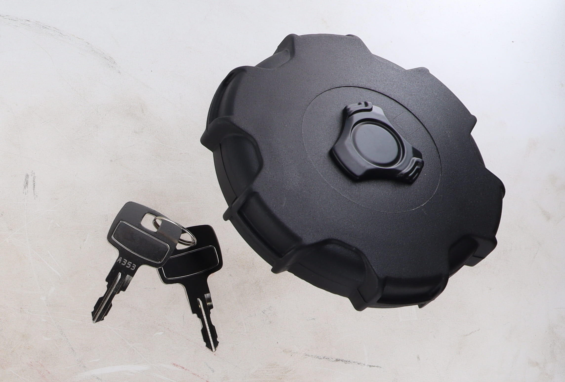 CAP, BAYONET LOCKING