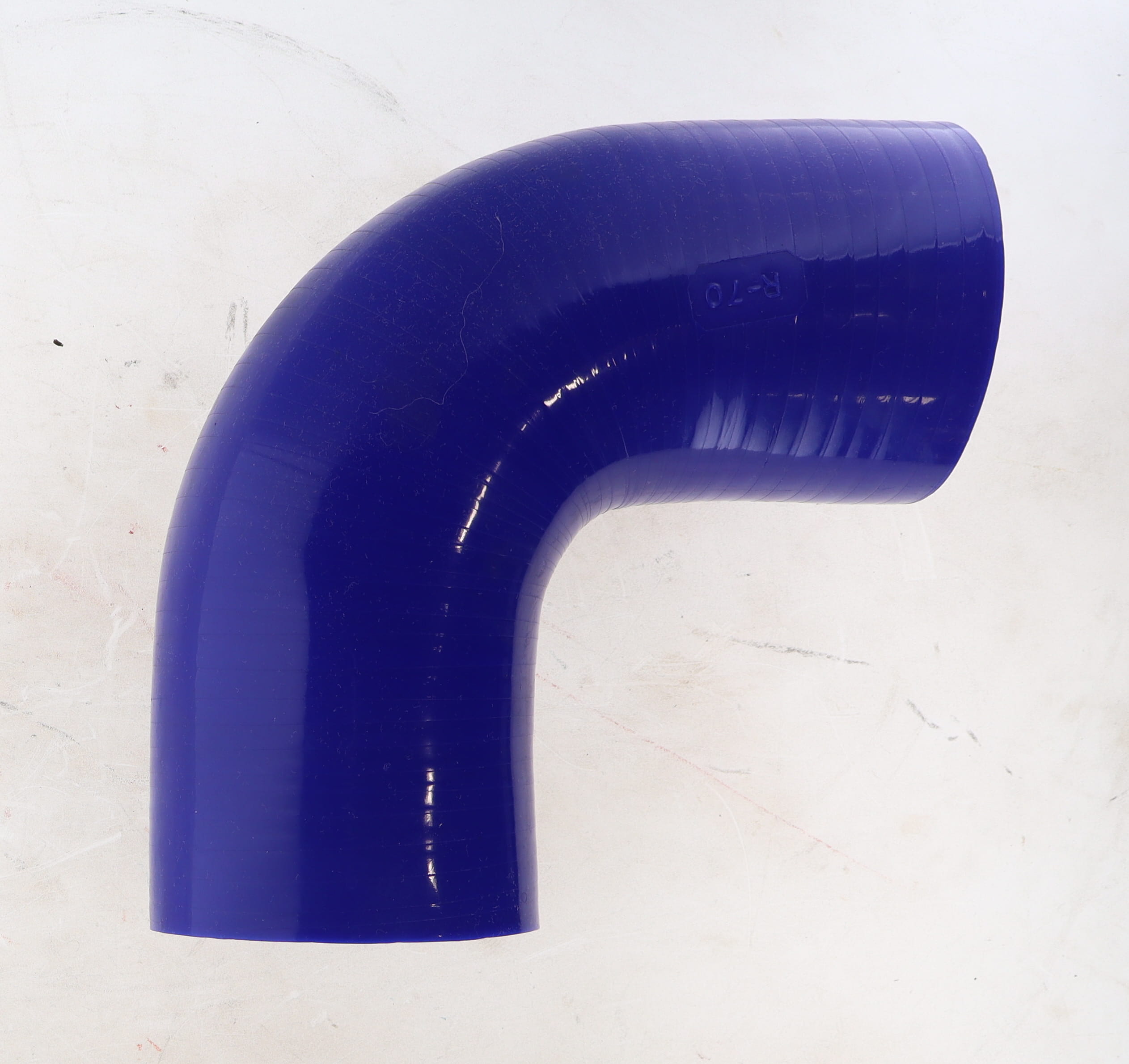 HOSE, E90-70 90 DEGREE ELBOW 70MM BORE
