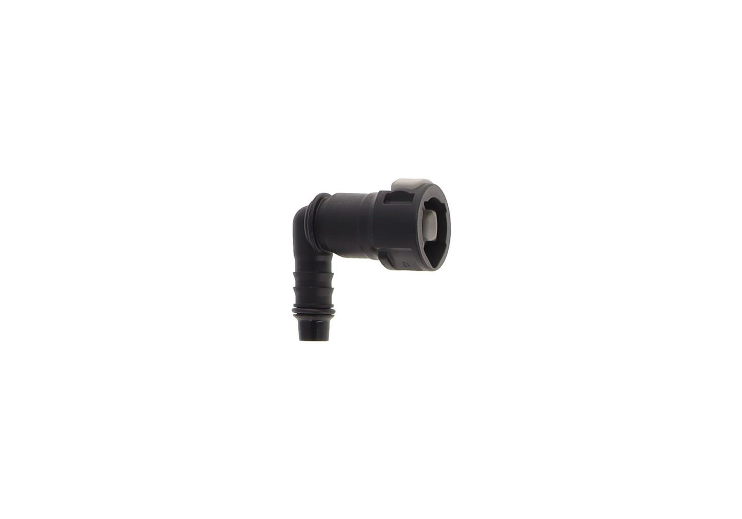 CONNECTOR, 90 DEG ELBOW