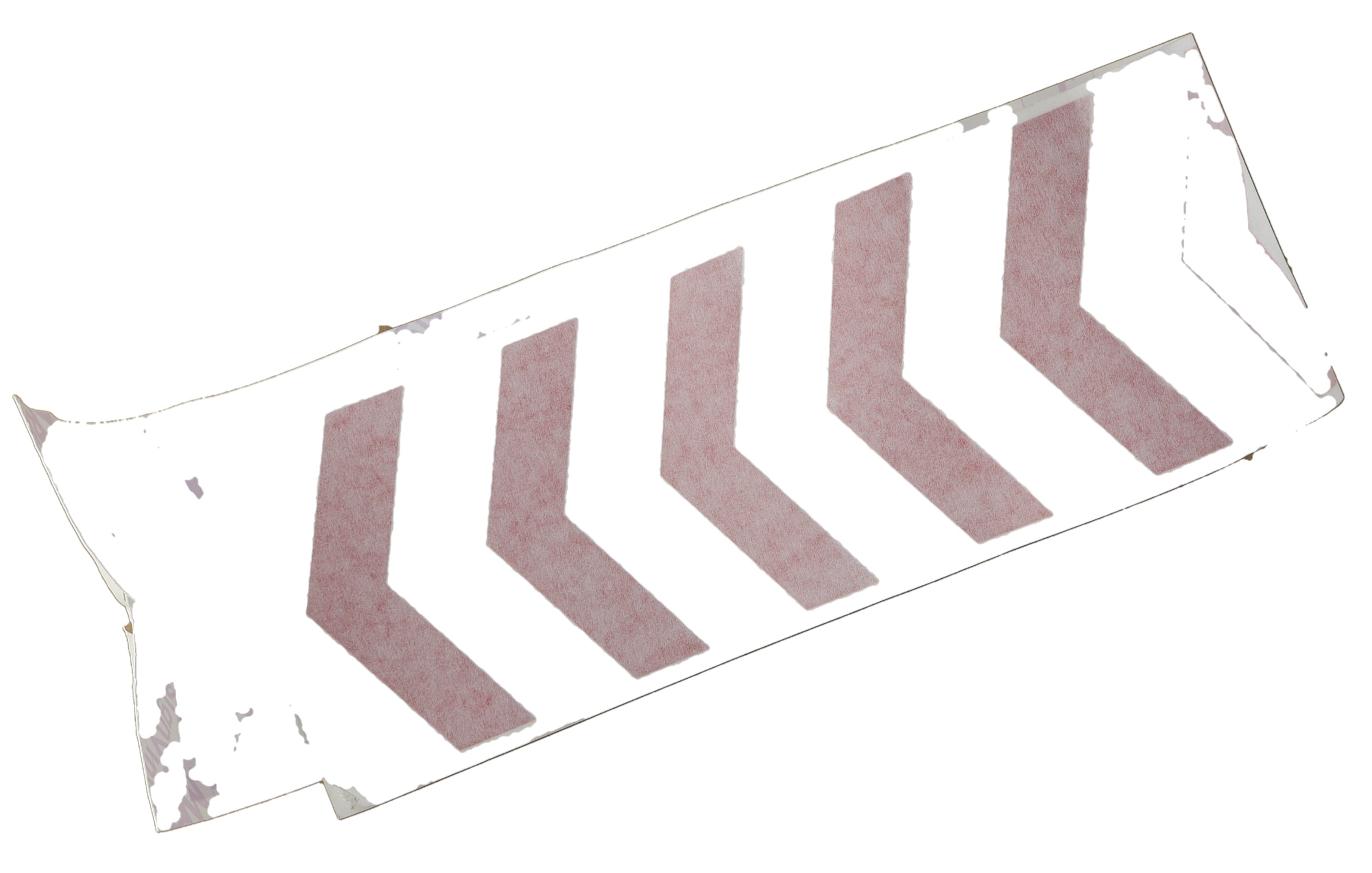 LABEL, ARROWS RED