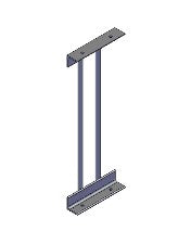 BRACKET, TAIL-LIGHT GUARD W/ASSEMBLY