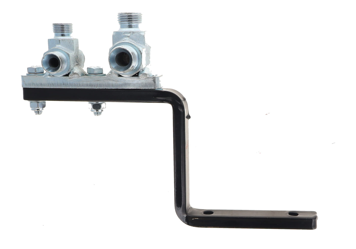 HYD TEE PIECE, SCISSOR LEG