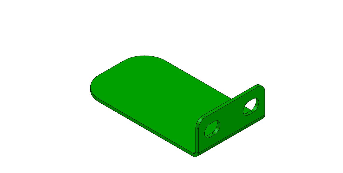 SENSOR, TAILLIFT ANGLE