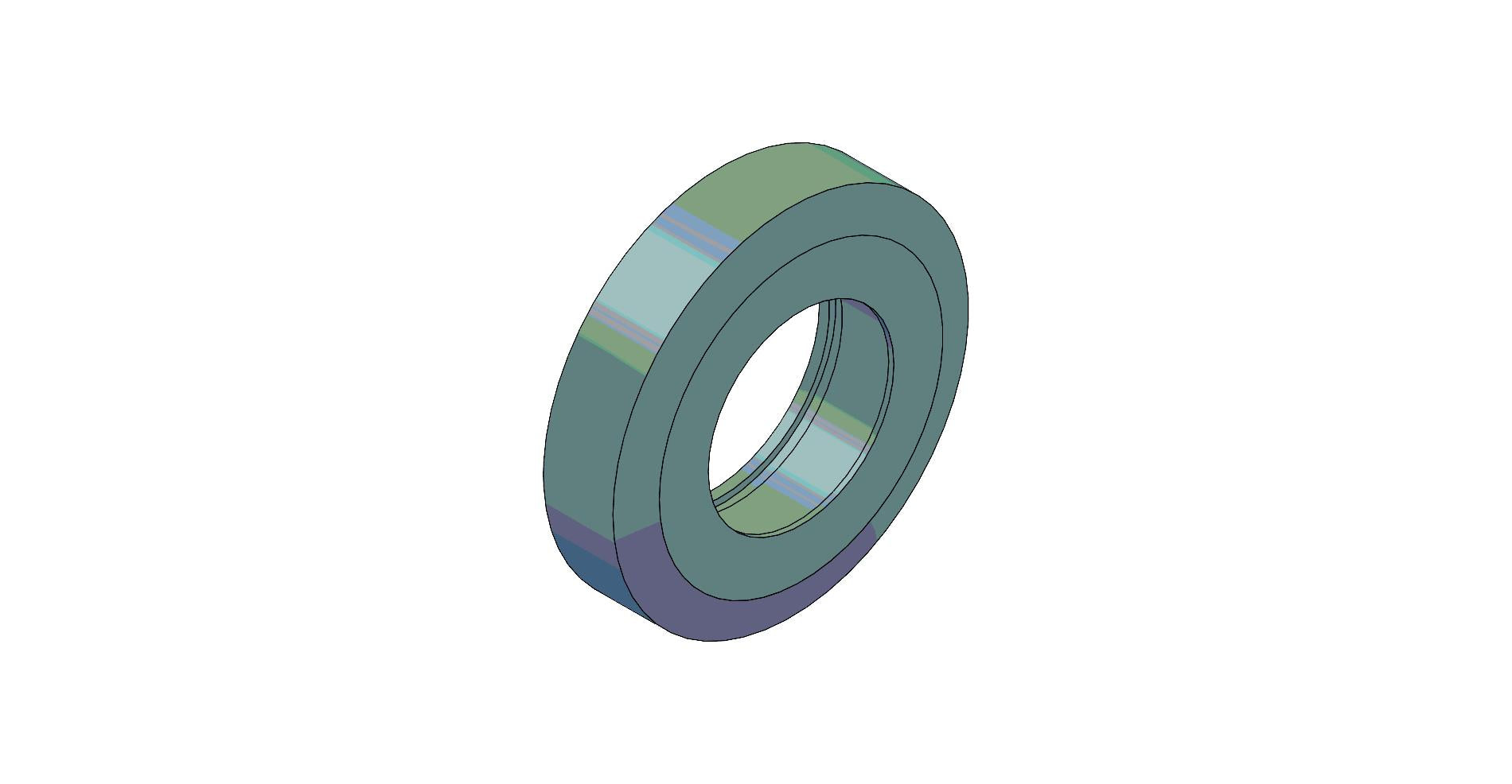 ROLLER, UPPER ASSEMBLY