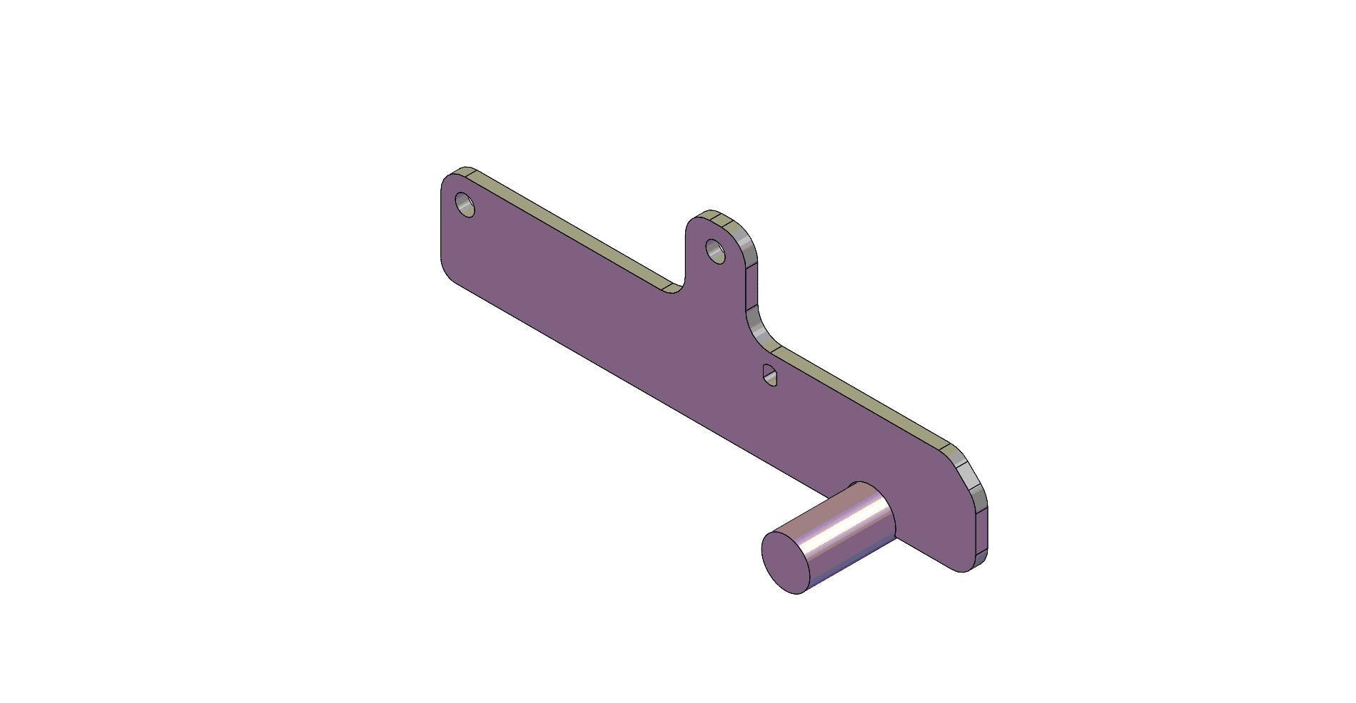 LOCK, ASSEMBLY