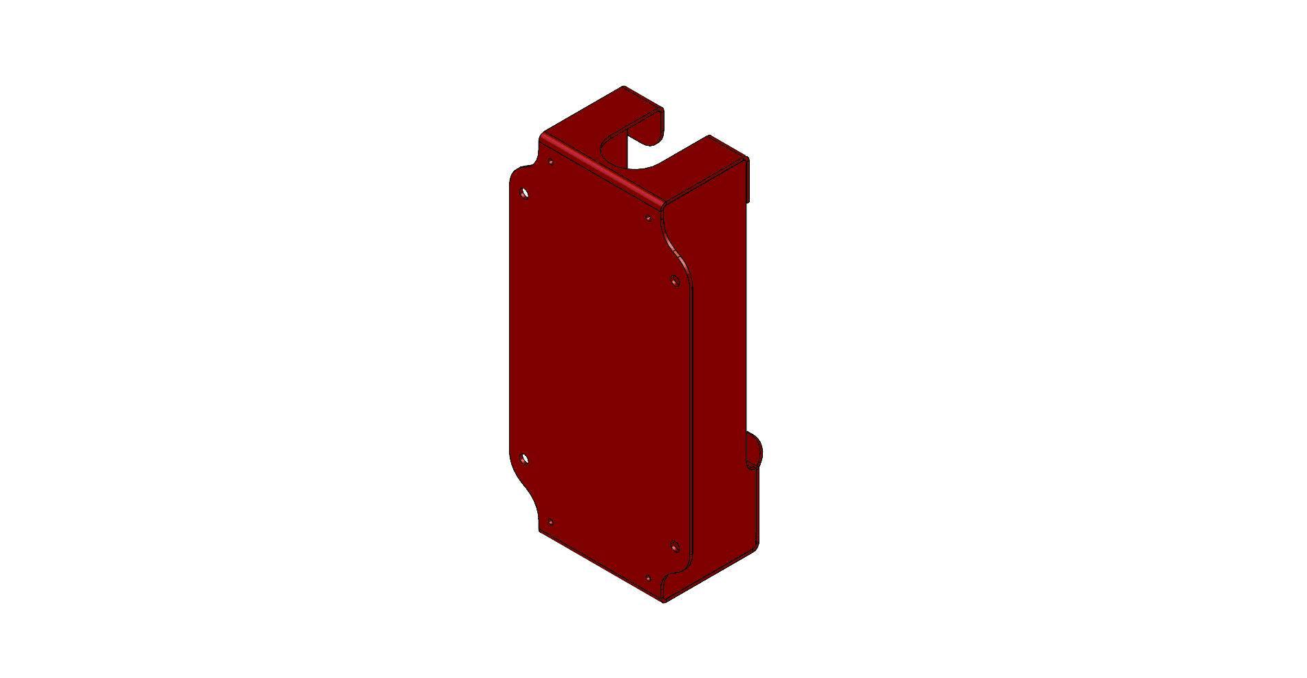 HOLDER, SAFETY SHOE