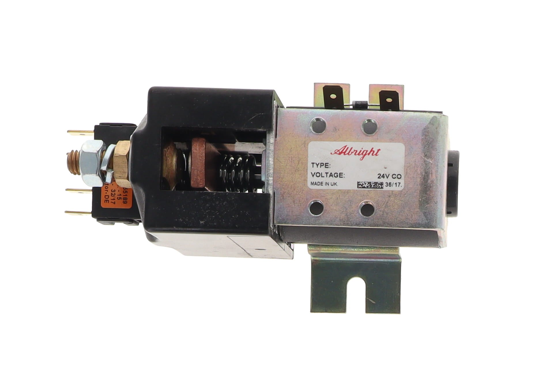 RELAY, POWER RELAY 180 AMP
