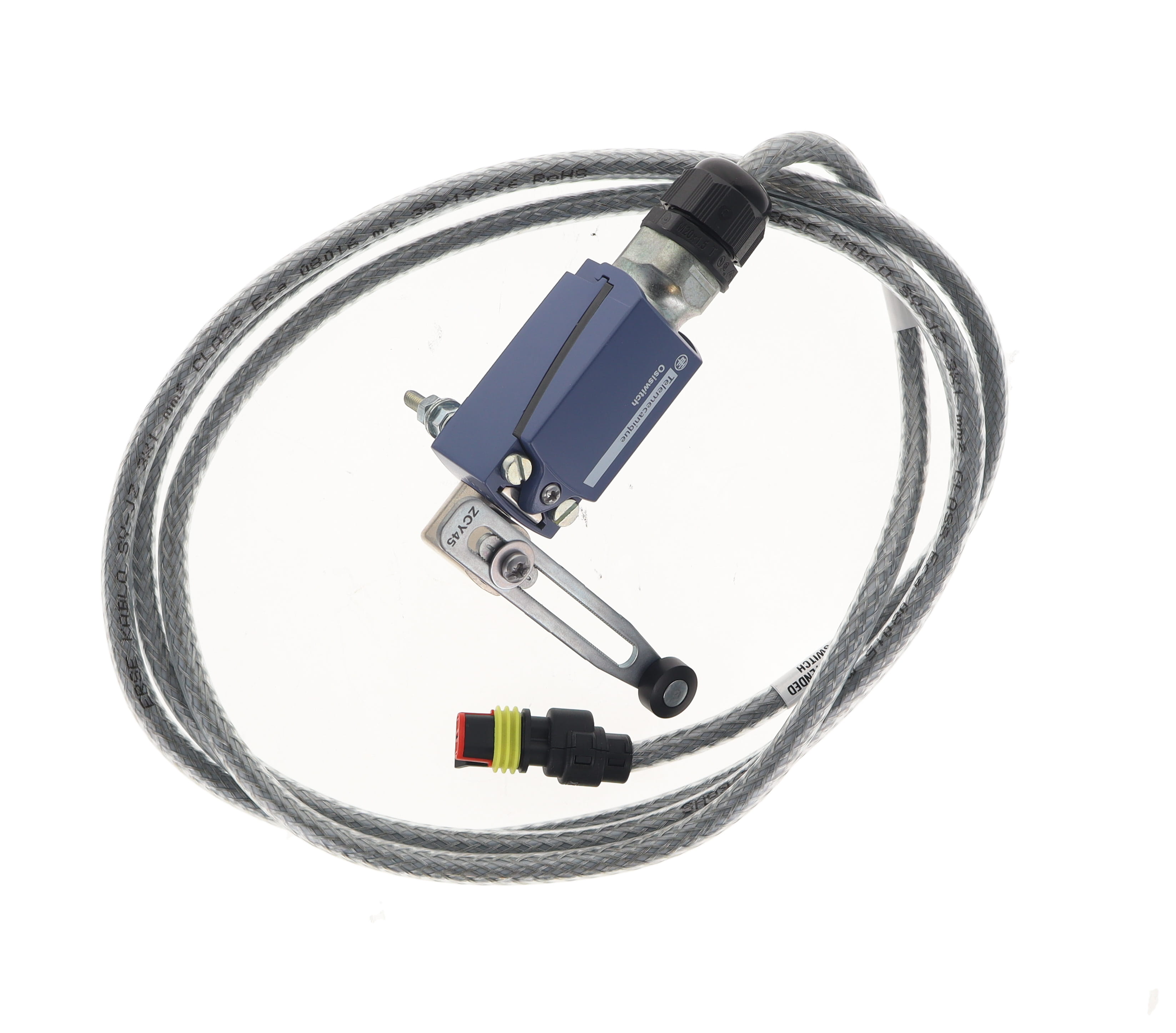SWITCH, BELT EXTENDED LIMIT